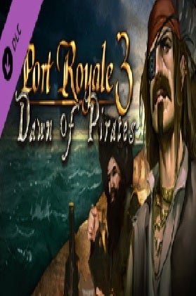 Kalypso Media Port Royale 3 Dawn Of Pirates DLC PC Game
